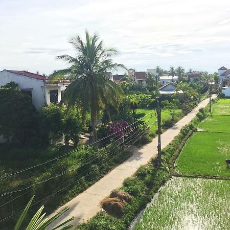 Chau Plus Homestay Hoi An Zewnętrze zdjęcie
