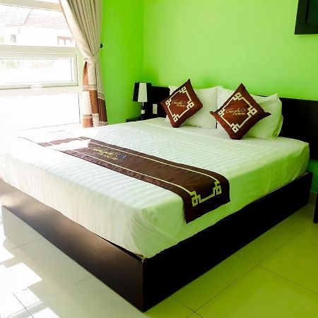 Chau Plus Homestay Hoi An Zewnętrze zdjęcie