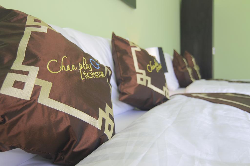 Chau Plus Homestay Hoi An Zewnętrze zdjęcie