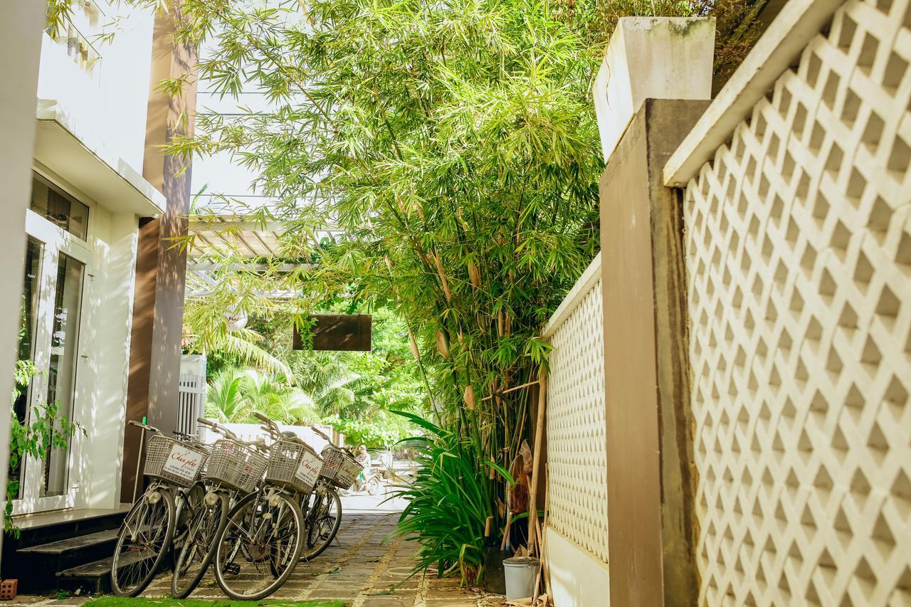 Chau Plus Homestay Hoi An Zewnętrze zdjęcie