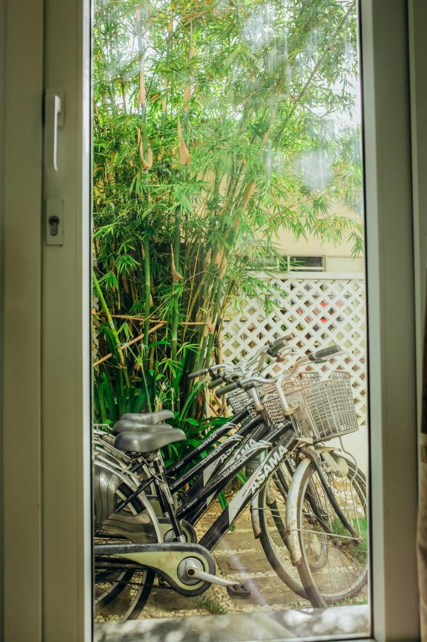 Chau Plus Homestay Hoi An Zewnętrze zdjęcie