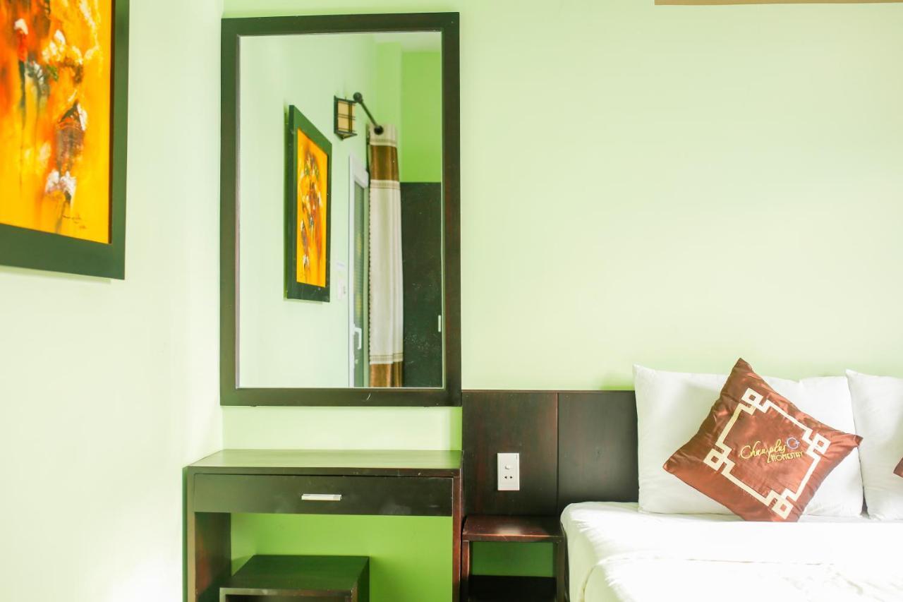Chau Plus Homestay Hoi An Zewnętrze zdjęcie