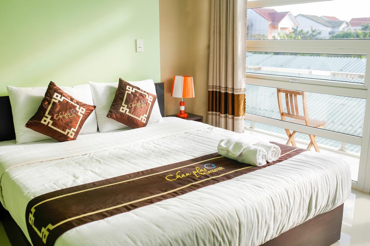Chau Plus Homestay Hoi An Zewnętrze zdjęcie