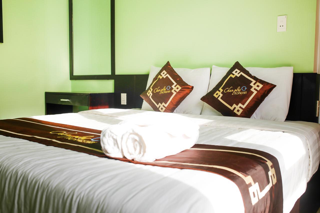 Chau Plus Homestay Hoi An Zewnętrze zdjęcie