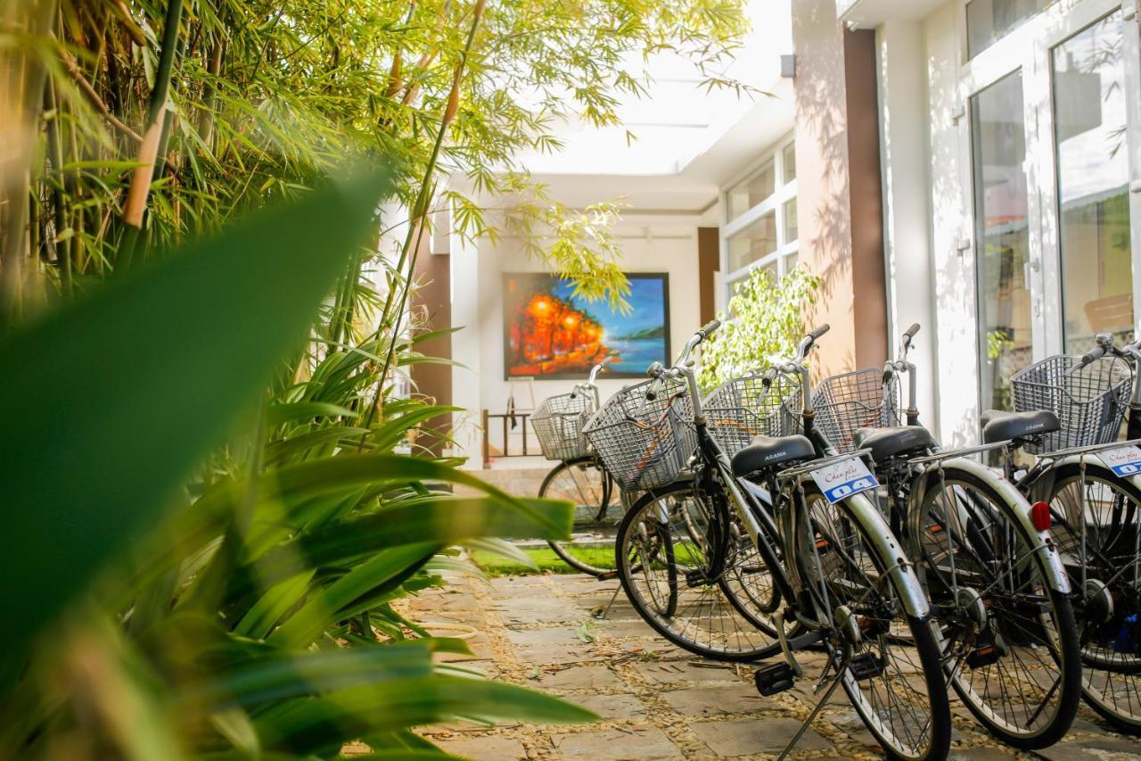 Chau Plus Homestay Hoi An Zewnętrze zdjęcie