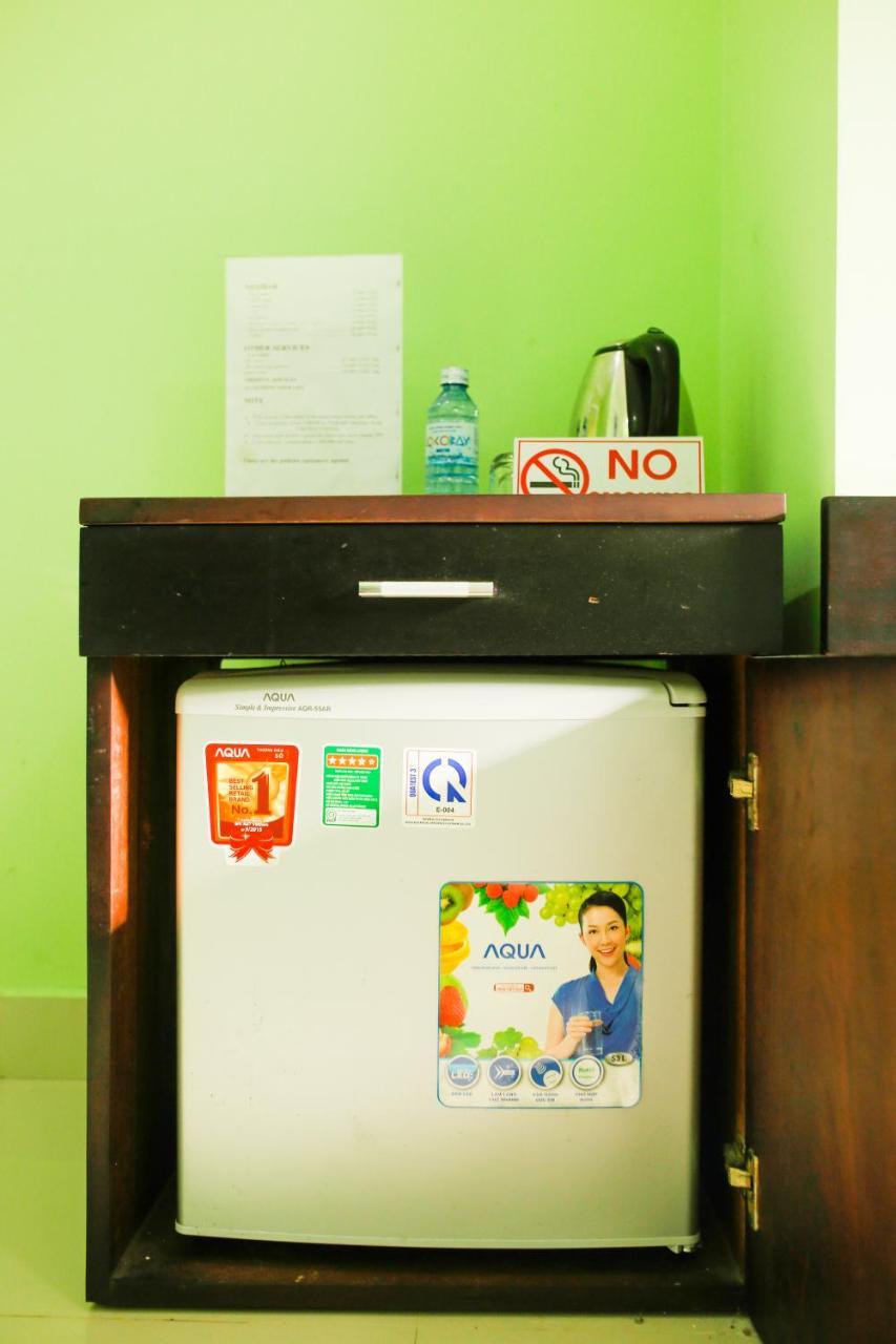 Chau Plus Homestay Hoi An Zewnętrze zdjęcie