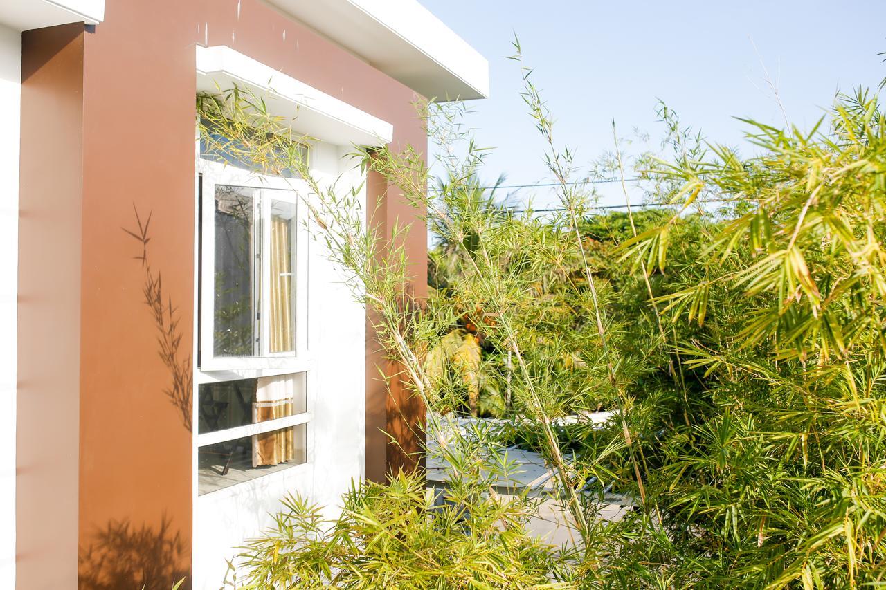 Chau Plus Homestay Hoi An Zewnętrze zdjęcie