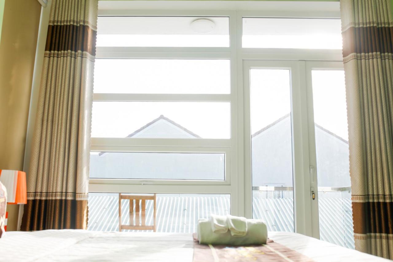 Chau Plus Homestay Hoi An Zewnętrze zdjęcie
