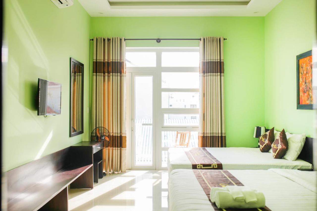 Chau Plus Homestay Hoi An Zewnętrze zdjęcie