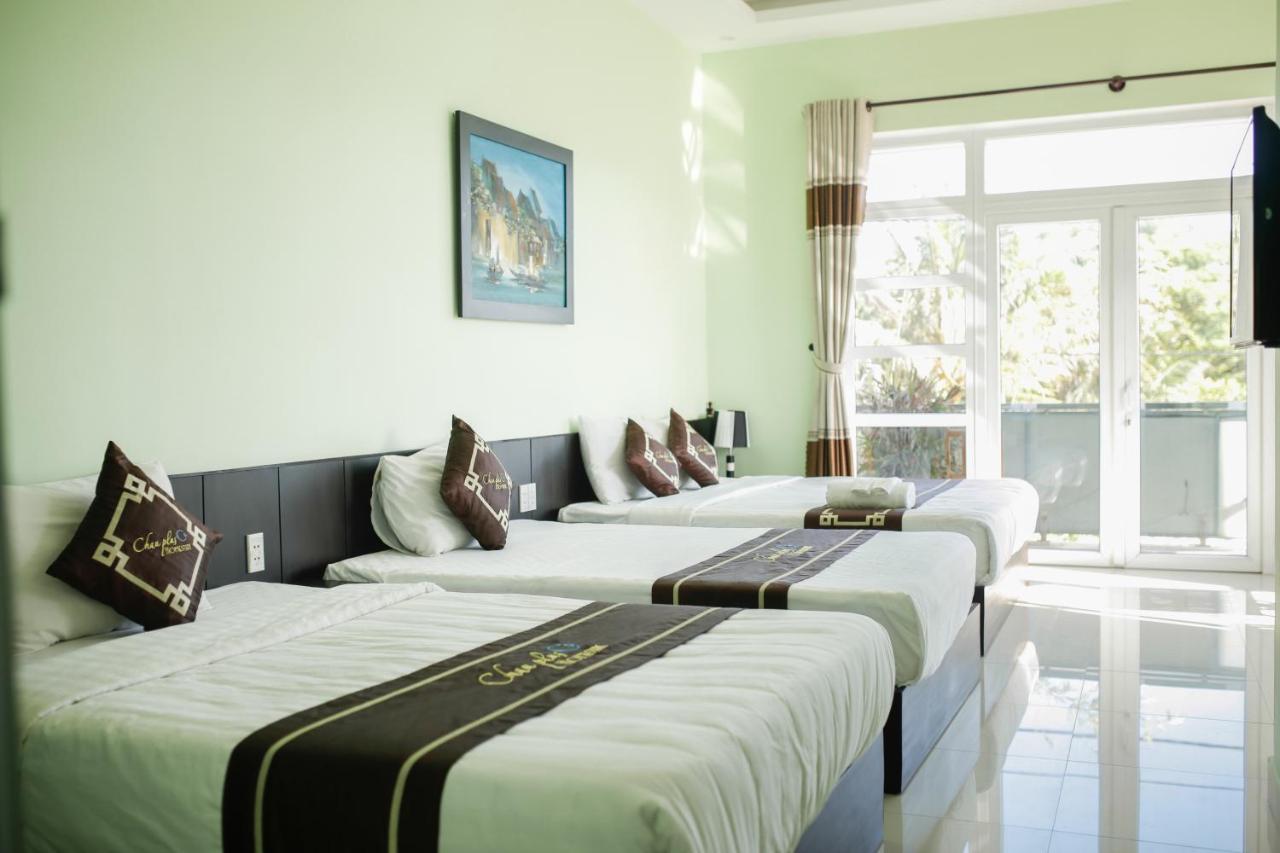 Chau Plus Homestay Hoi An Zewnętrze zdjęcie