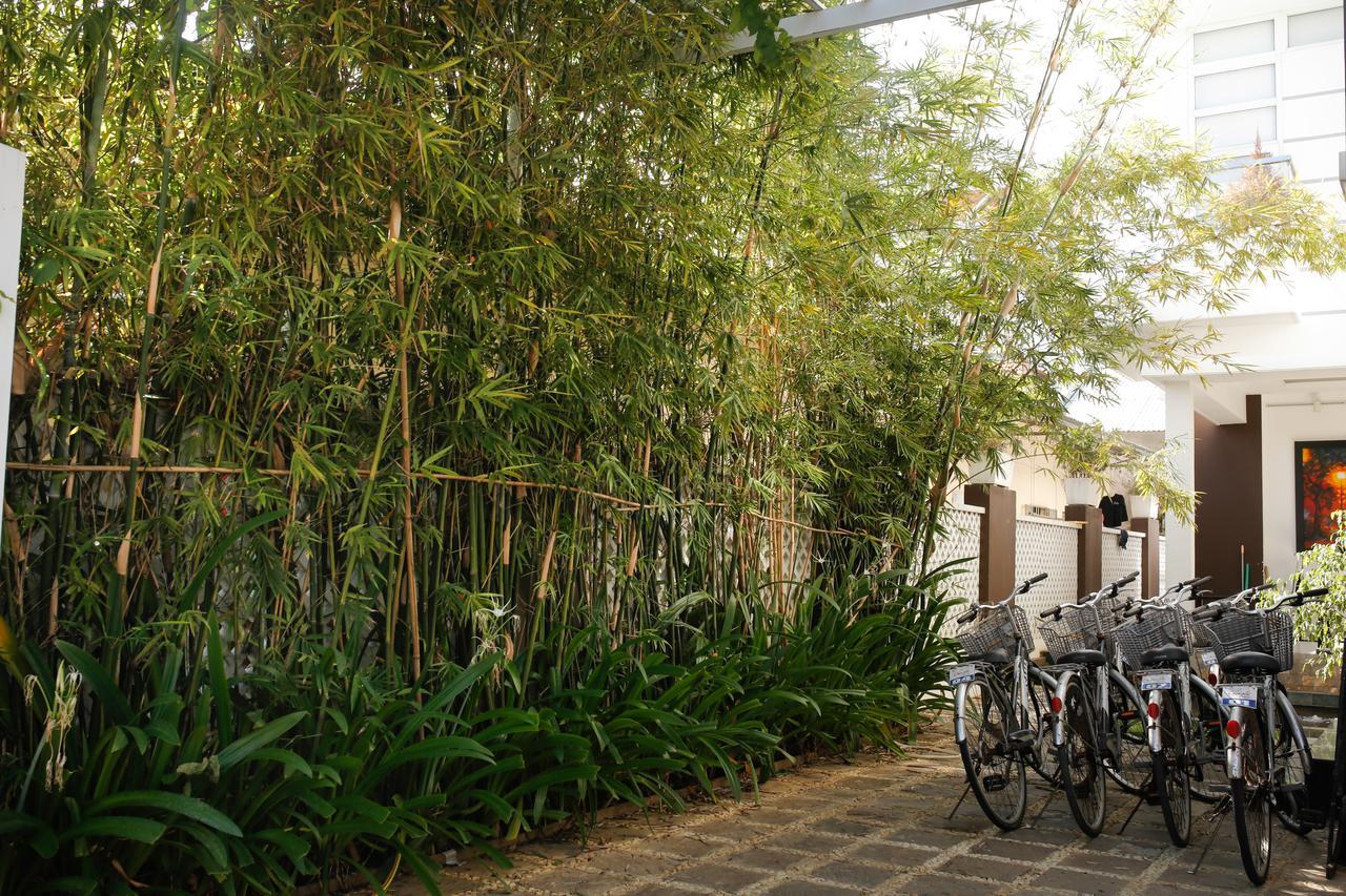 Chau Plus Homestay Hoi An Zewnętrze zdjęcie