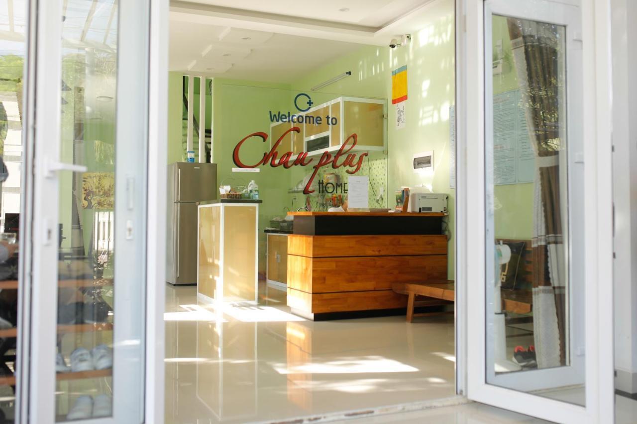 Chau Plus Homestay Hoi An Zewnętrze zdjęcie