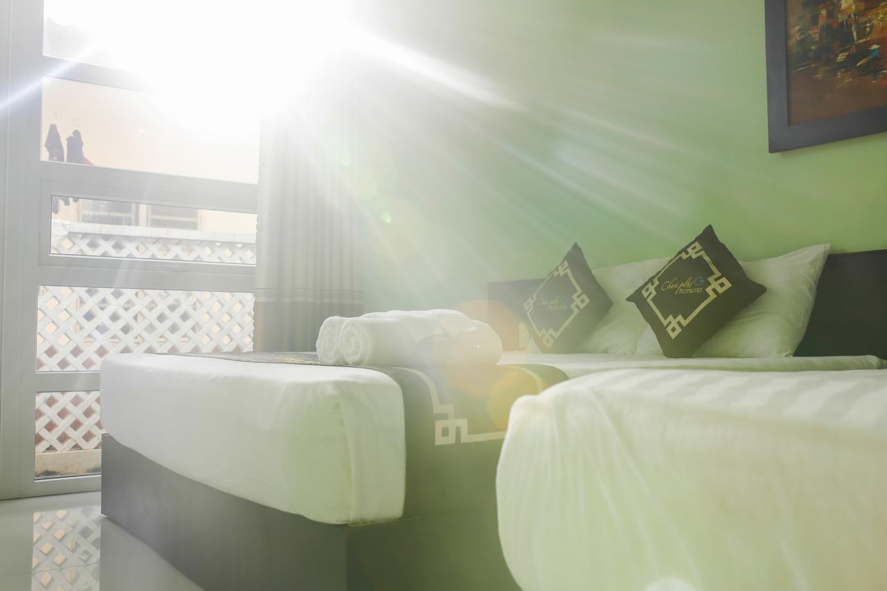 Chau Plus Homestay Hoi An Zewnętrze zdjęcie