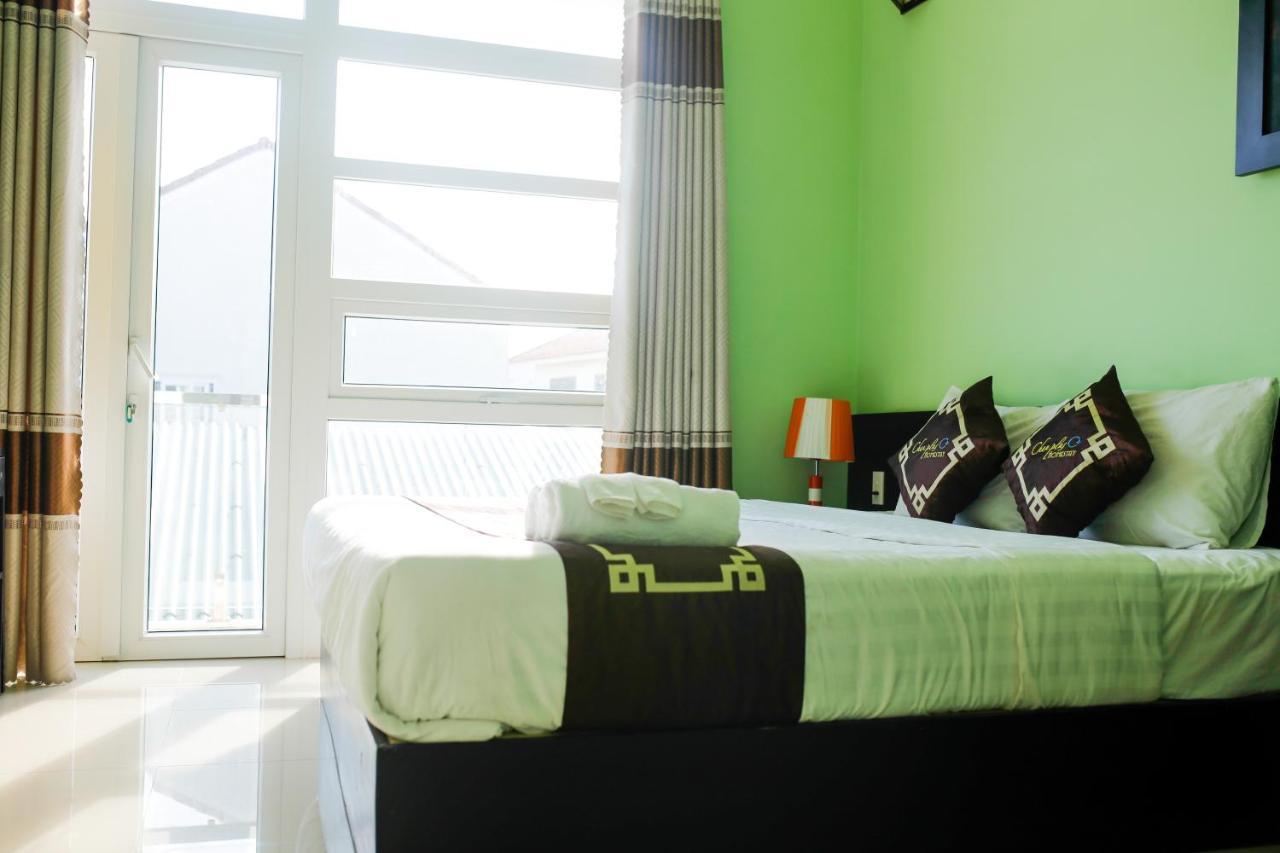 Chau Plus Homestay Hoi An Zewnętrze zdjęcie