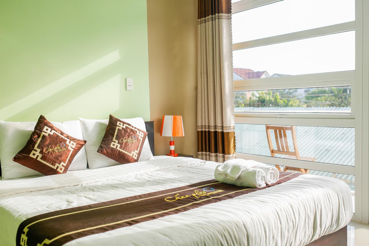 Chau Plus Homestay Hoi An Zewnętrze zdjęcie