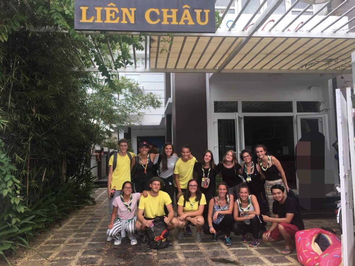 Chau Plus Homestay Hoi An Zewnętrze zdjęcie
