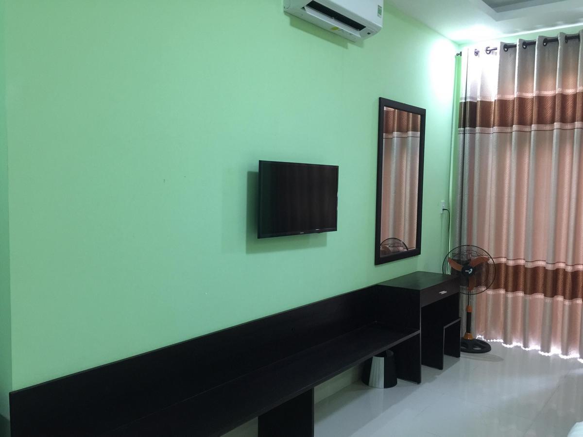 Chau Plus Homestay Hoi An Zewnętrze zdjęcie