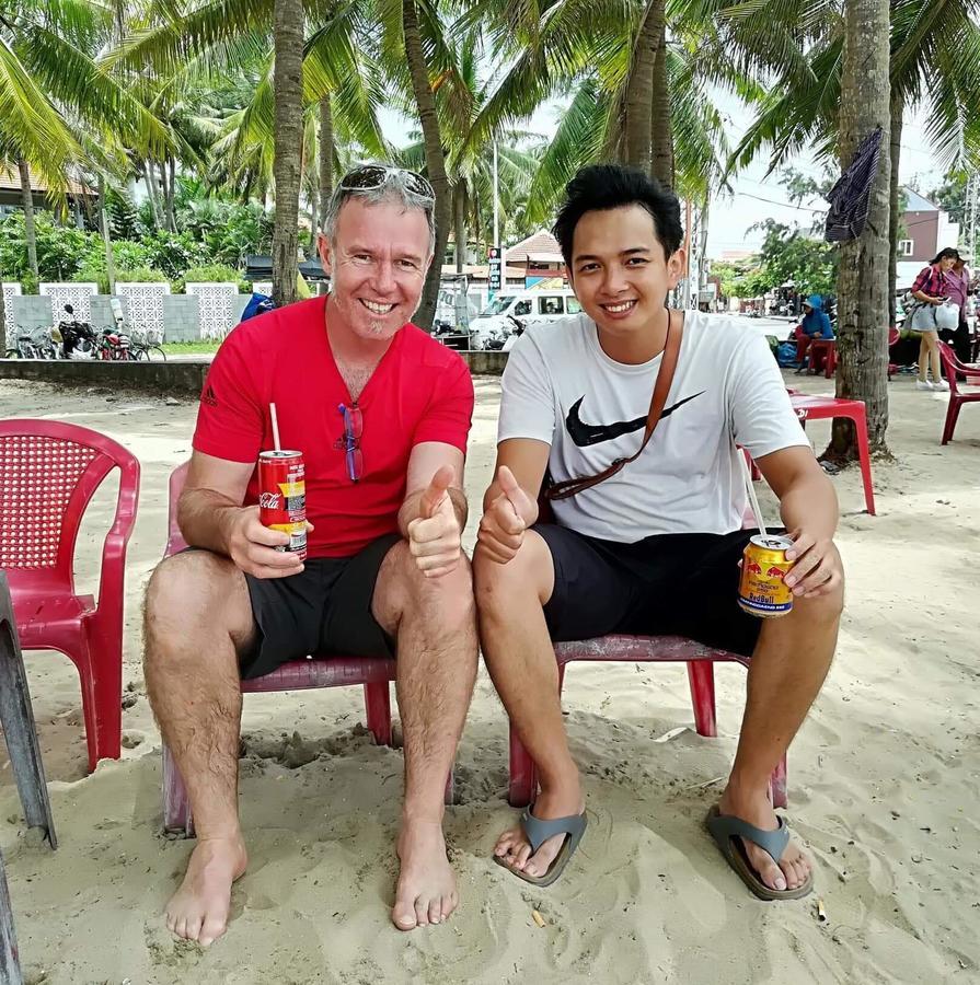 Chau Plus Homestay Hoi An Zewnętrze zdjęcie