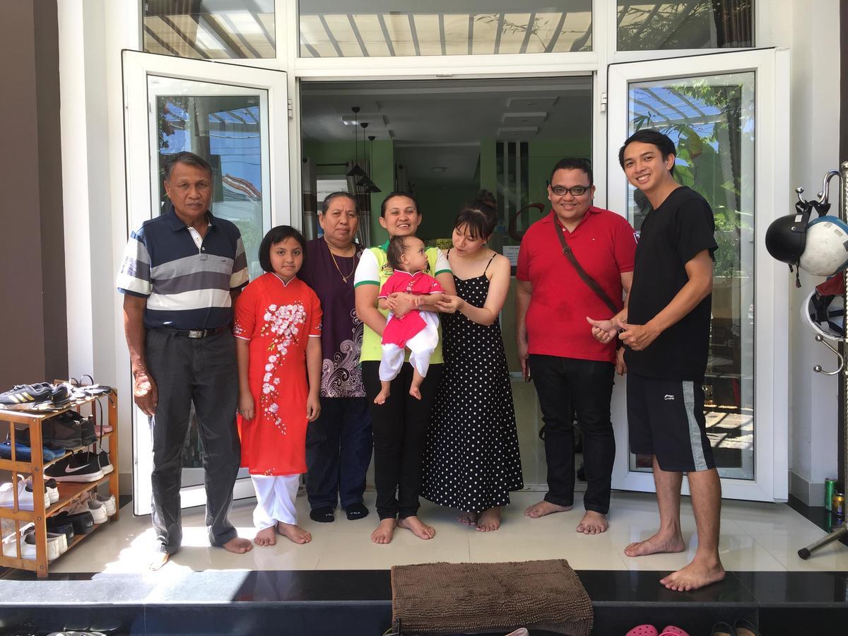 Chau Plus Homestay Hoi An Zewnętrze zdjęcie
