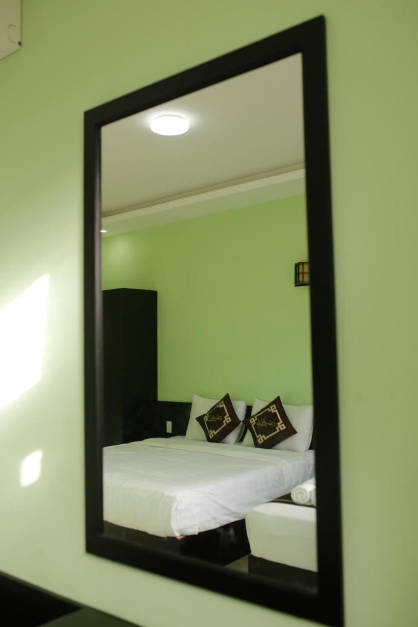 Chau Plus Homestay Hoi An Zewnętrze zdjęcie