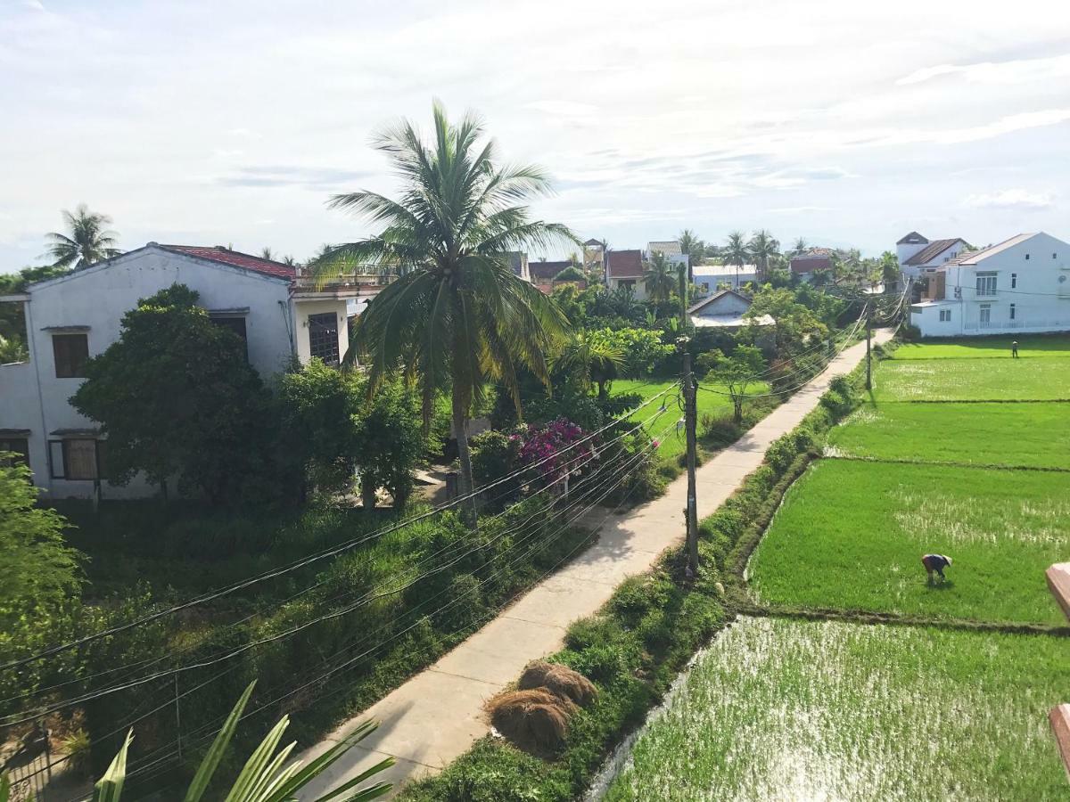 Chau Plus Homestay Hoi An Zewnętrze zdjęcie
