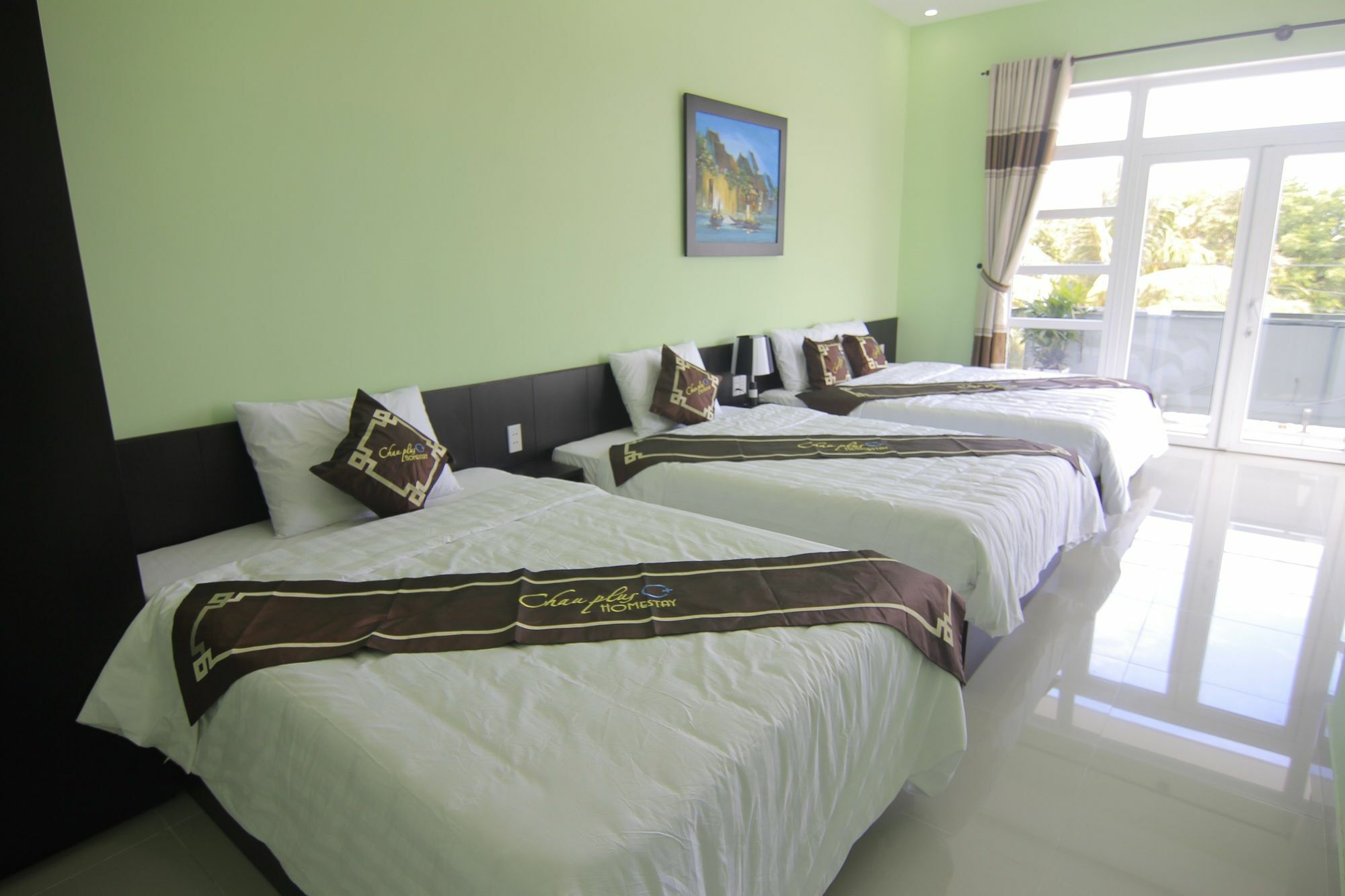 Chau Plus Homestay Hoi An Zewnętrze zdjęcie