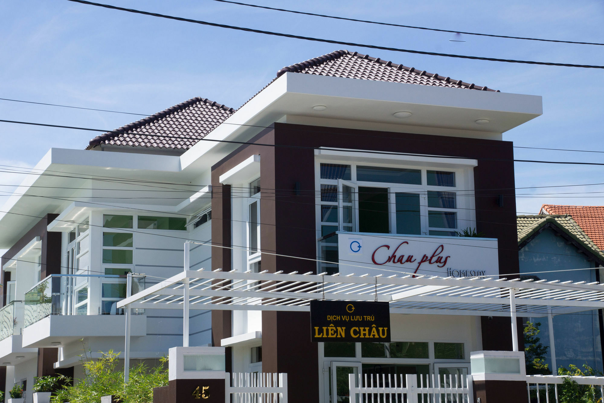 Chau Plus Homestay Hoi An Zewnętrze zdjęcie