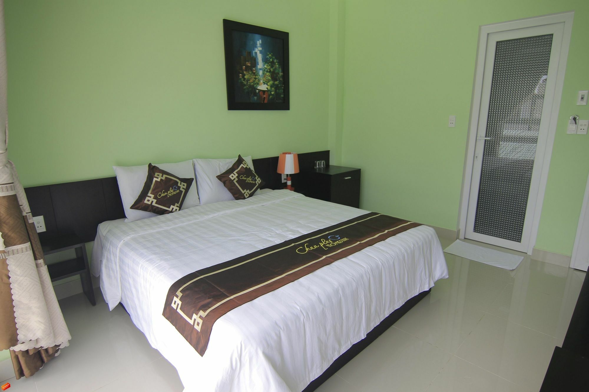 Chau Plus Homestay Hoi An Zewnętrze zdjęcie